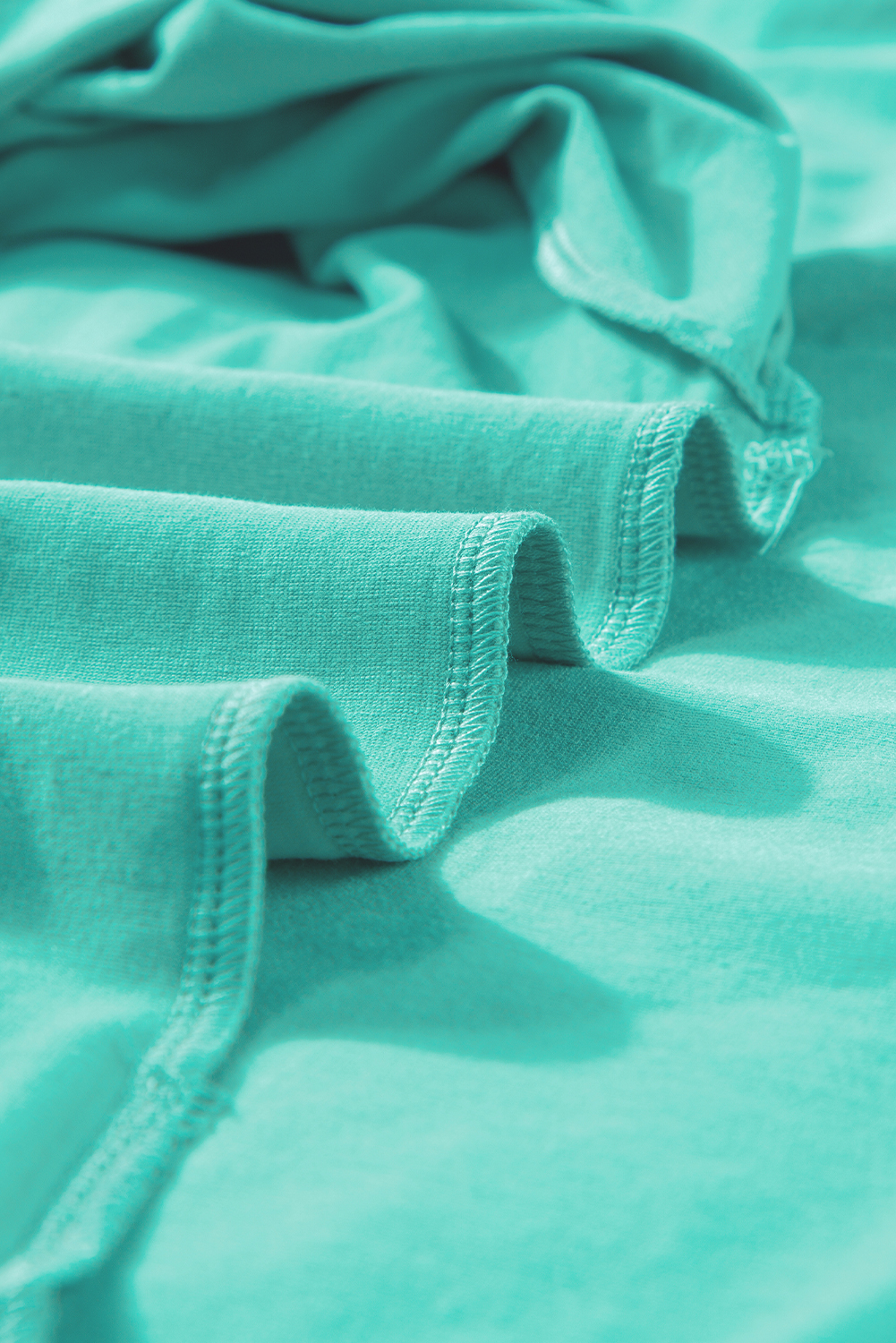 Mint Green SUNSHINE ON MY MIND Graphic Tee - loveforevers