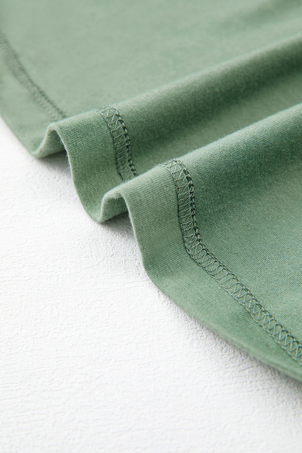 Grass Green Textured V Neck Flutter Sleeve Ruffled Maxi Dress - loveforevers