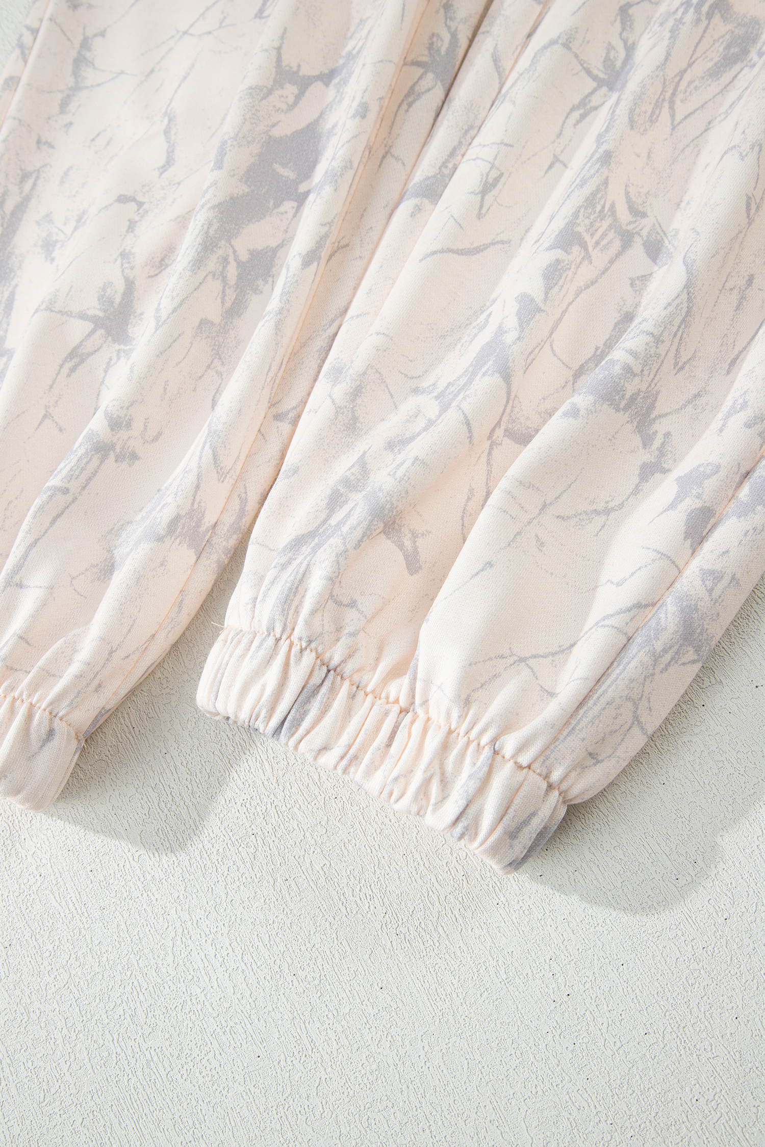 Pink Camo Print Jogger Pants Set - loveforevers