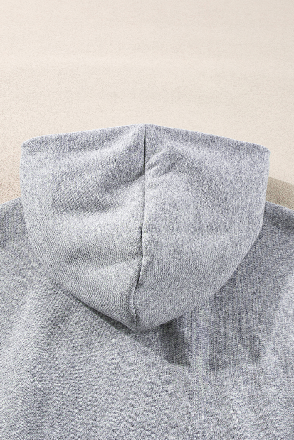 Navy Blue Solid Exposed Seams Hoodie and Joggers Activewear Set - loveforevers