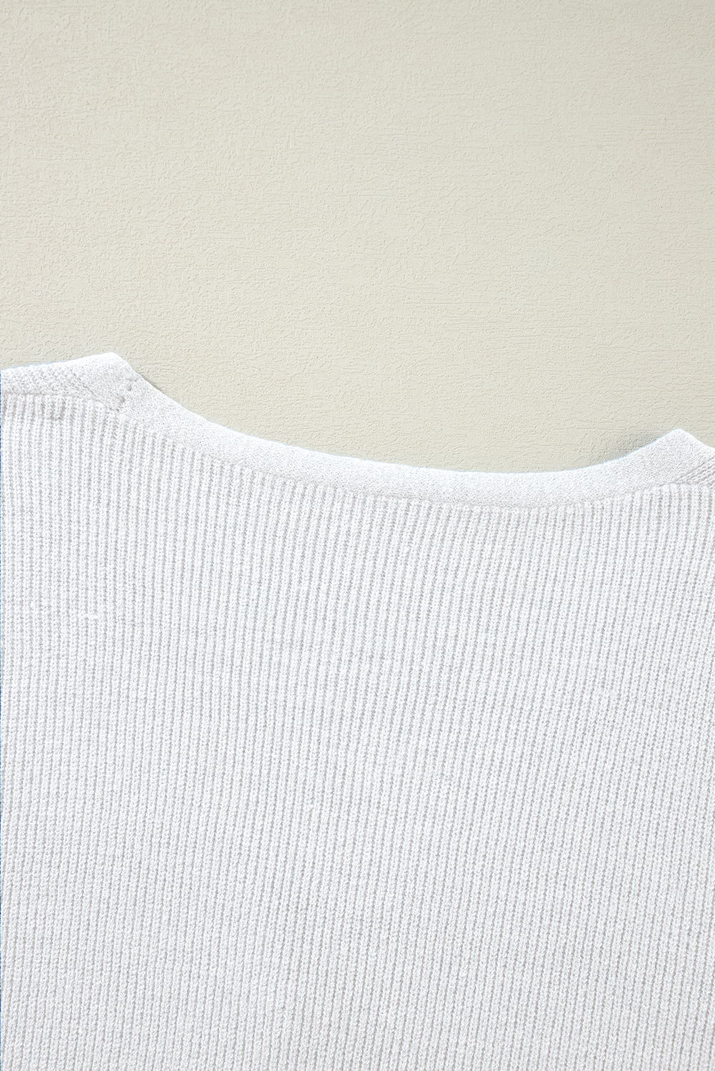Moss Green Lightweight Ribbed Knit Button Front V Neck Cardigan - loveforevers