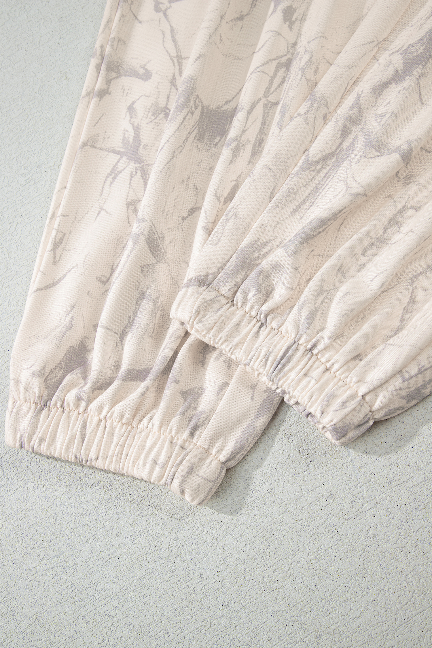 Pink Camo Print Jogger Pants Set - loveforevers