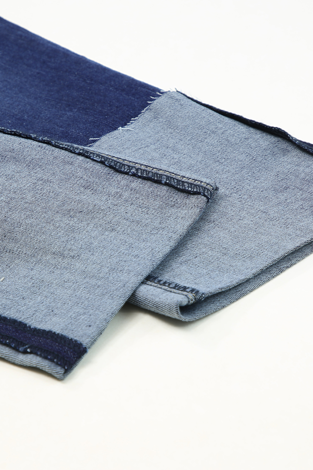 High Waist Distressed Straight Leg Jeans - loveforevers