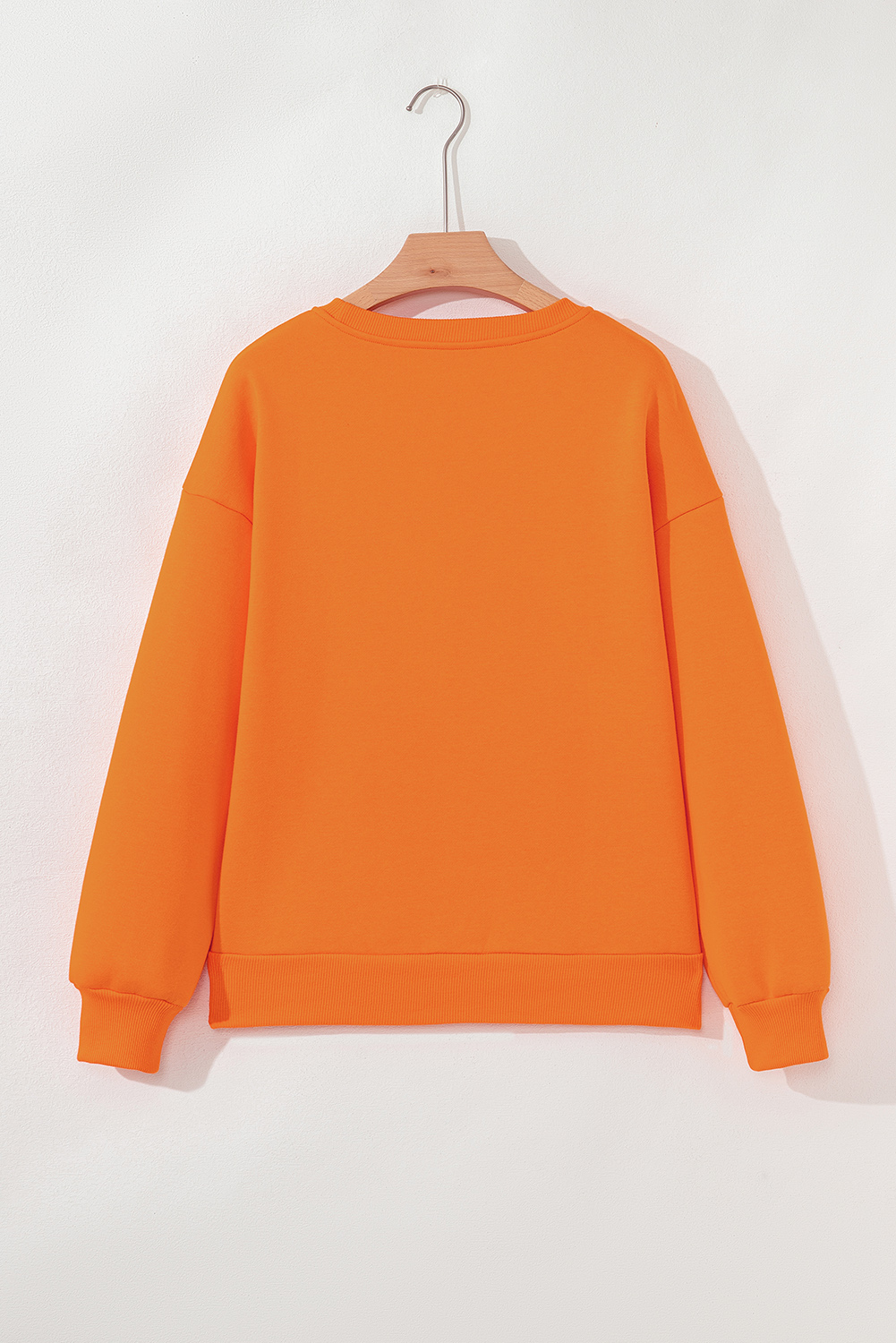 Carrot Dancing Critters Sequin Halloween Crewneck Sweatshirt - loveforevers