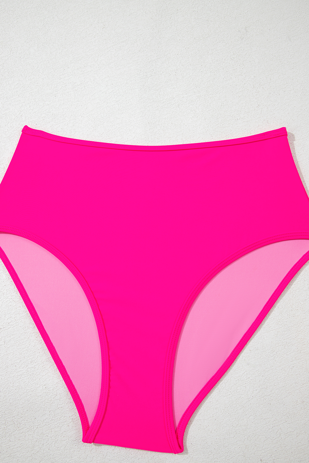Bonbon Ruched Tummy Control Tankini 2pcs Swimsuit - loveforevers