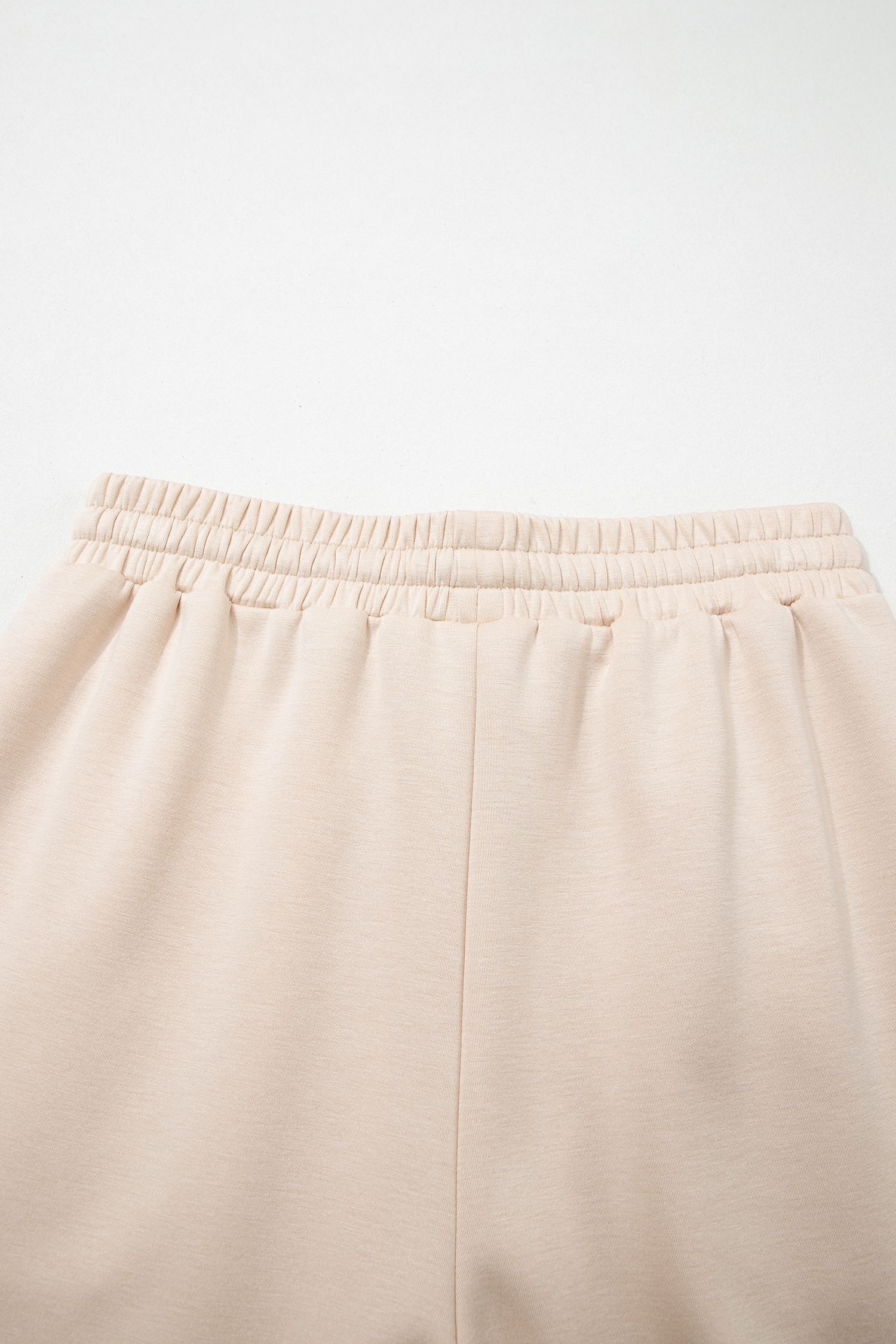 Jet Stream Embroidered Patched Pockets Drawstring Pants - loveforevers