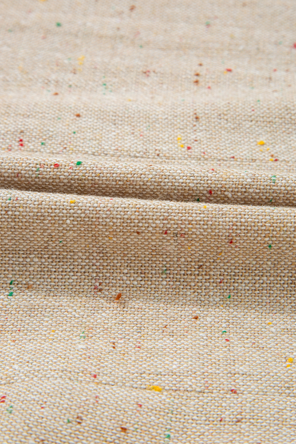 Oatmeal Single Breasted Elegant Suit Jacket - loveforevers