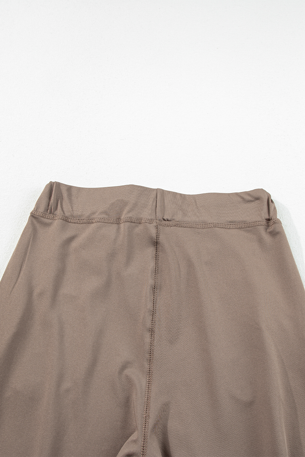 Black Drawstring Elastic Waistband Pocketed Joggers - loveforevers
