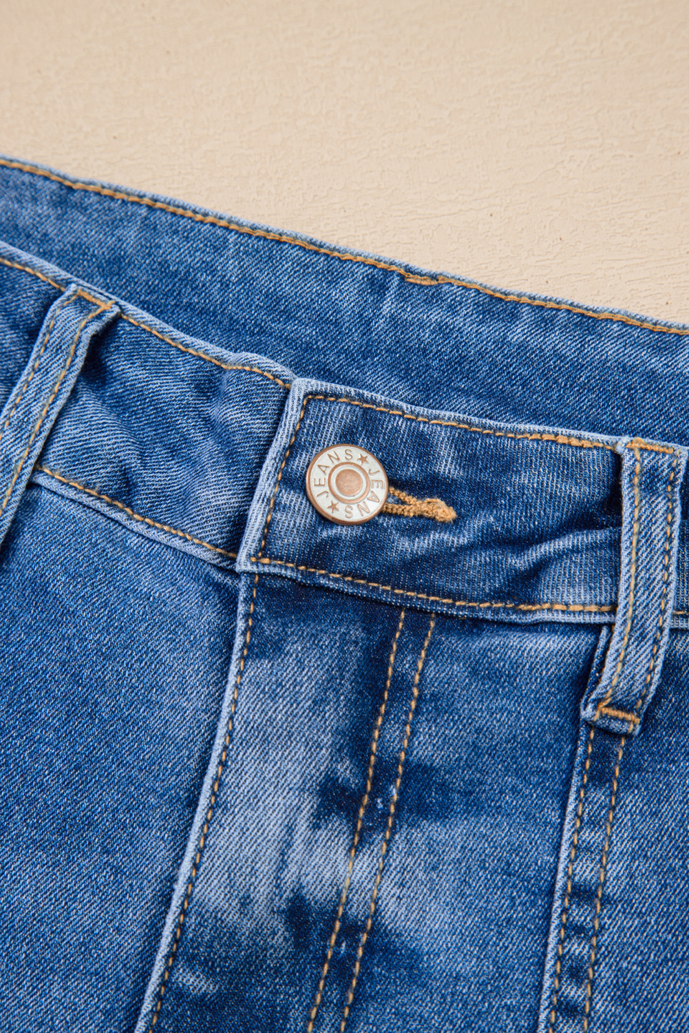 Breen Cropped High Rise Wide Leg Jeans - loveforevers