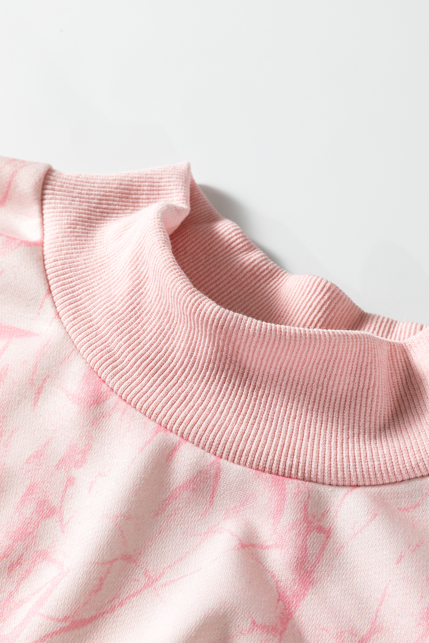Pink Camo Print Jogger Pants Set - loveforevers