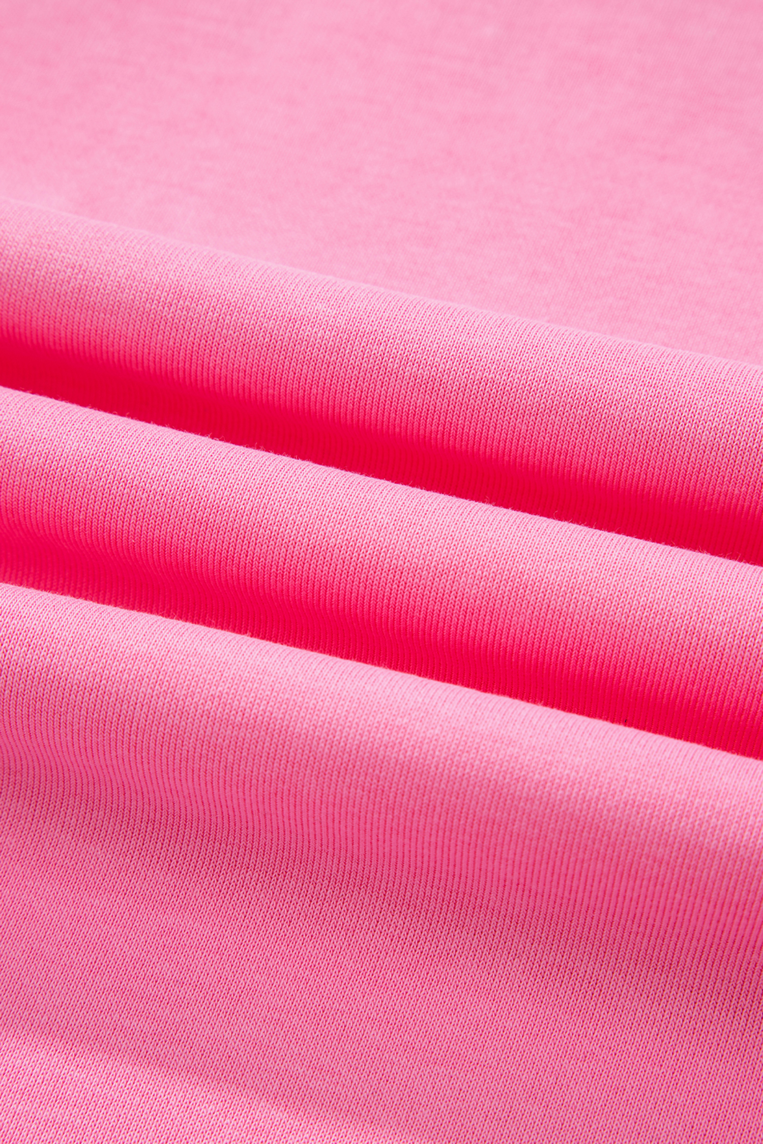 Sachet Pink Slim Ribbed Tank Top and Sweatpants Set - loveforevers
