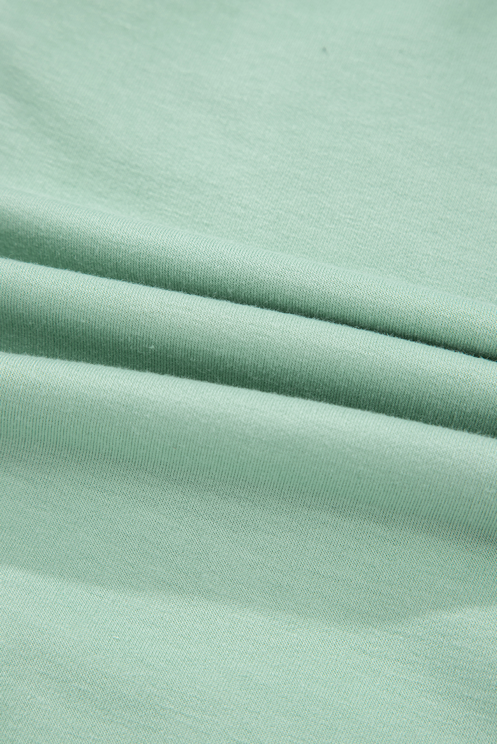 Smoke Green Tie V Neck Pintuck Sleeveless Loose Romper - loveforevers