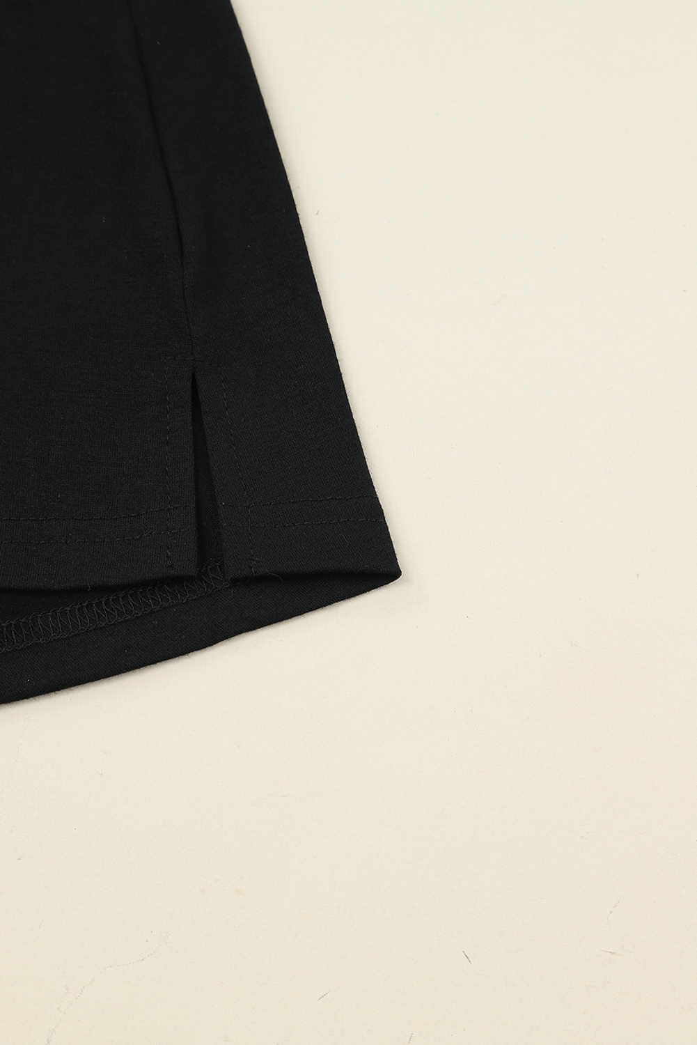 Black Button Up High Waist Long Sleeve Dress - loveforevers