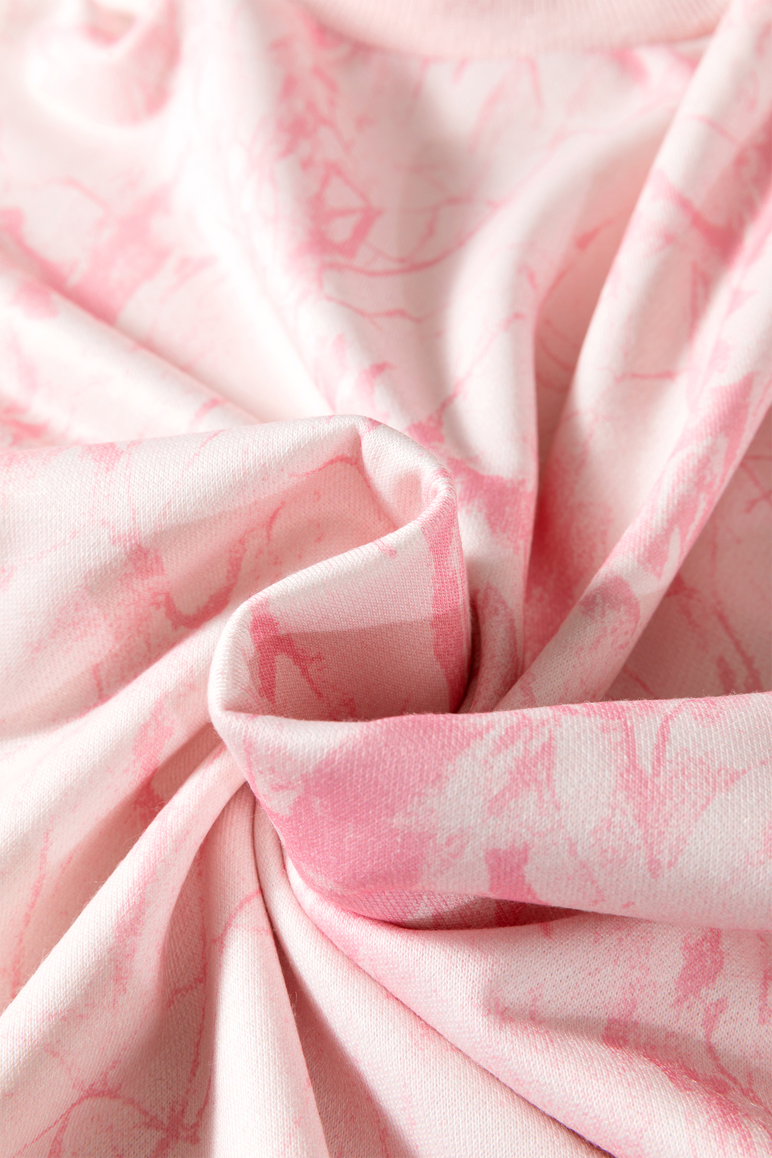 Pink Camo Print Jogger Pants Set - loveforevers