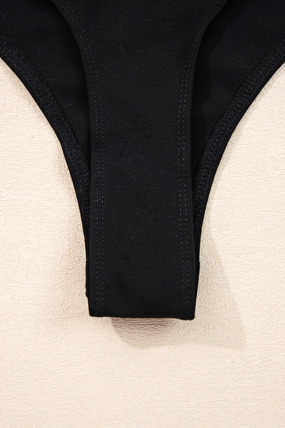 Black Polka Dot Mesh Long Sleeve Square Neck Bodysuit - loveforevers