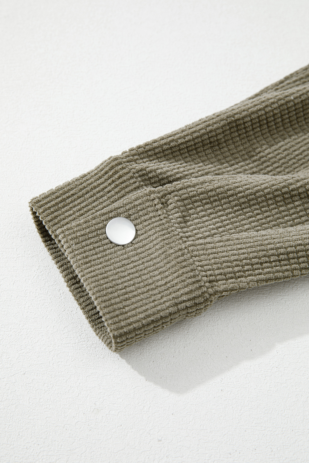 Sail Blue 2 in 1 Thermal Knit Textured Hooded Jacket - loveforevers