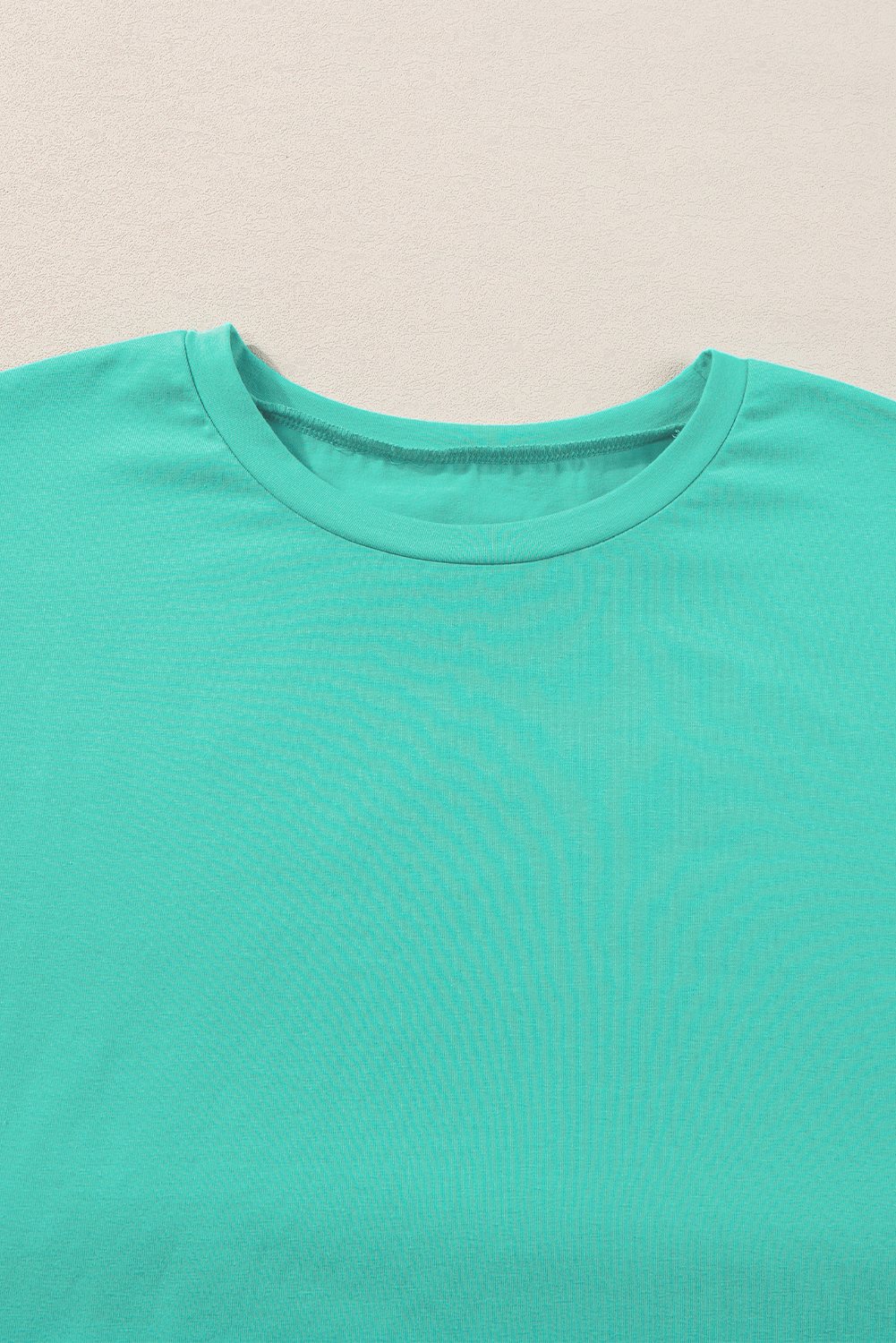 Mint Green SUNSHINE ON MY MIND Graphic Tee - loveforevers