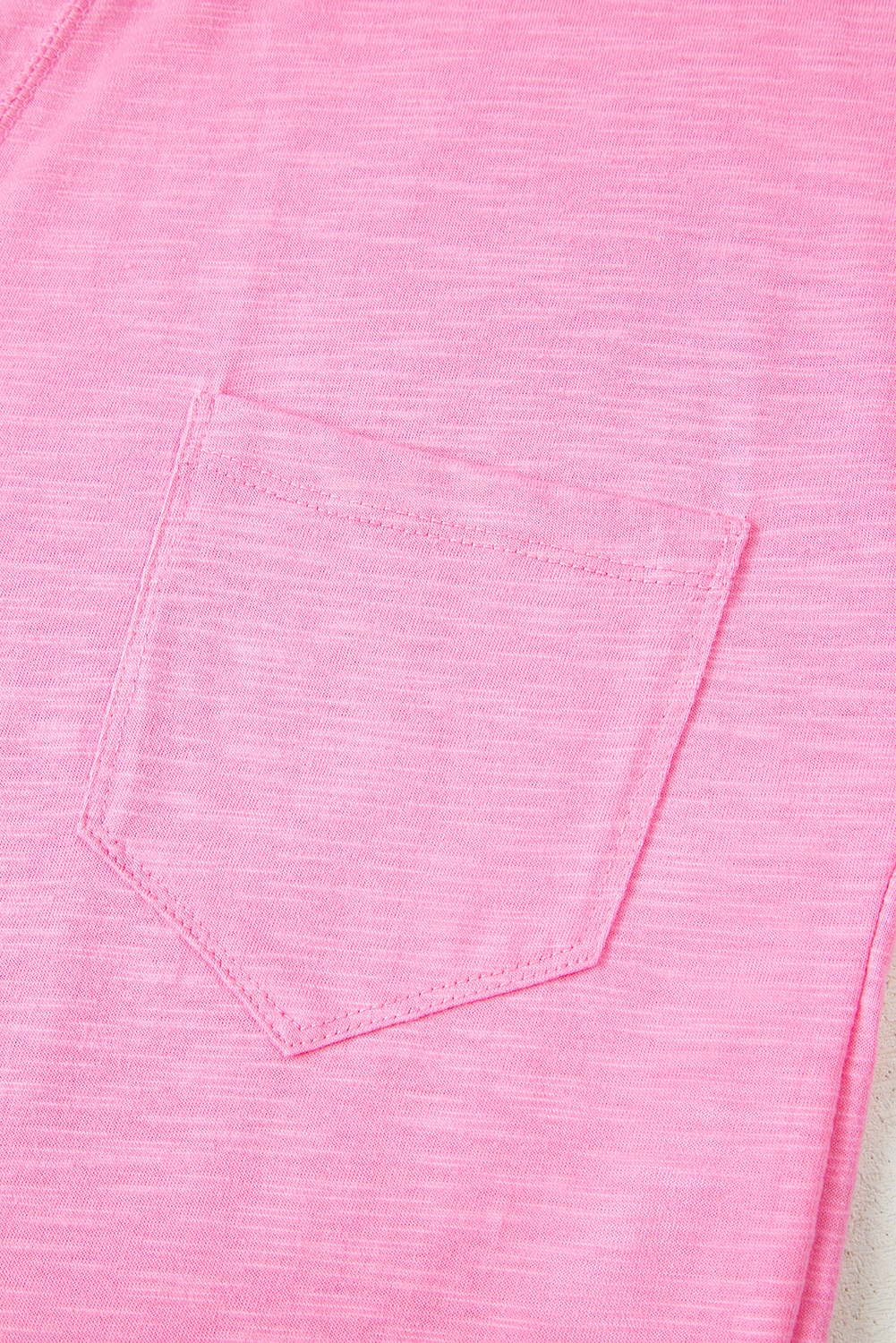 Sachet Pink Loose Fit Half Sleeve T Shirt and High Waist Skirt Set - loveforevers