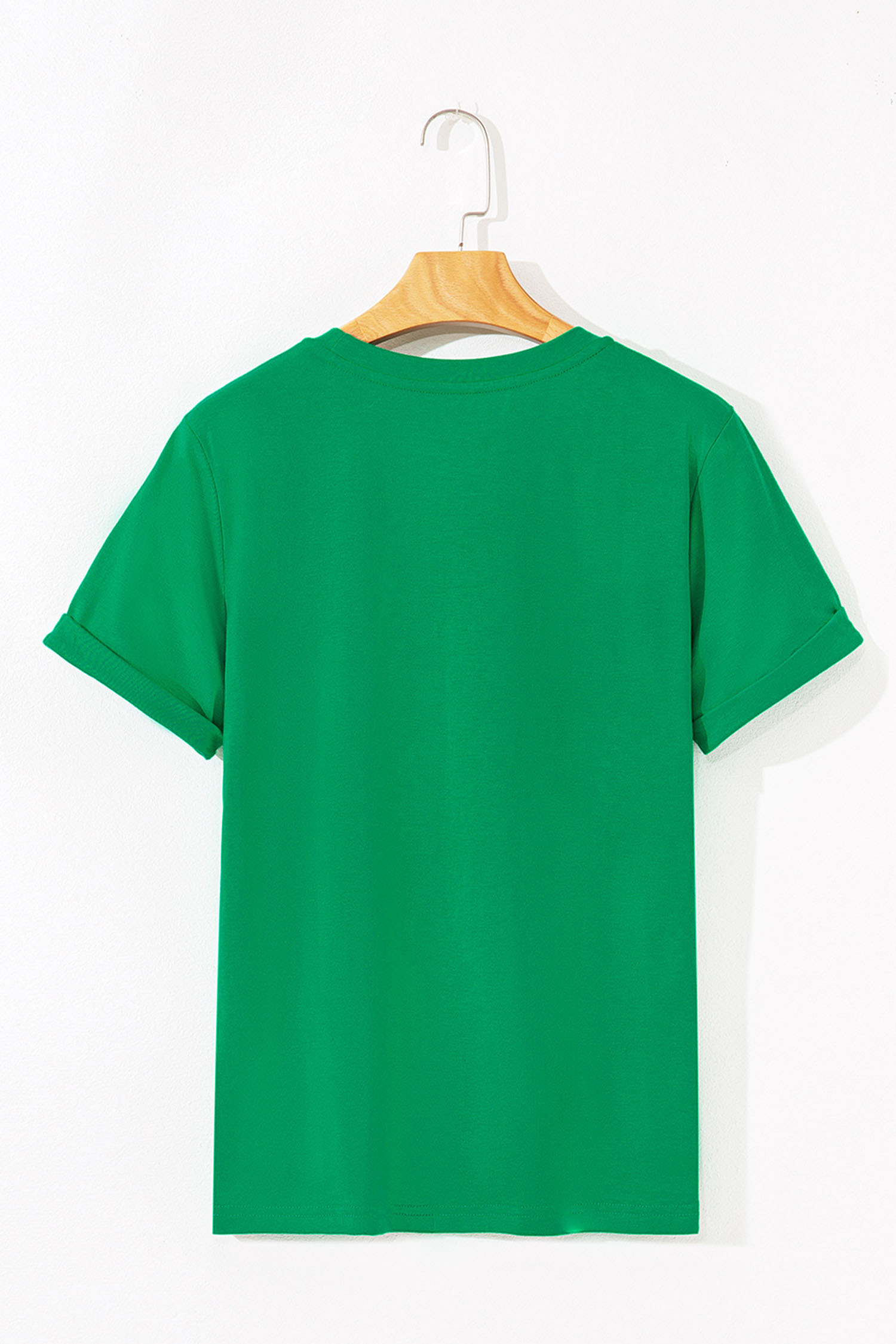 Bright Green Glitter Mardi Gras Mask Graphic T Shirt - loveforevers