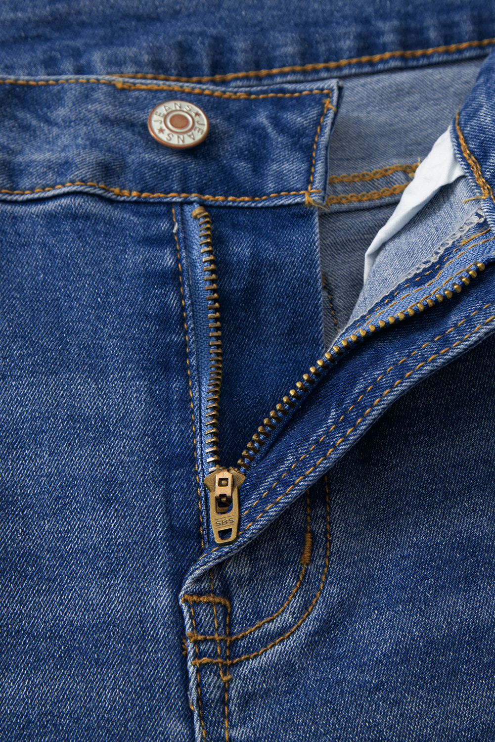 Real Teal Raw Hem Unique Cuffs Straight High Rise Loose Jeans - loveforevers