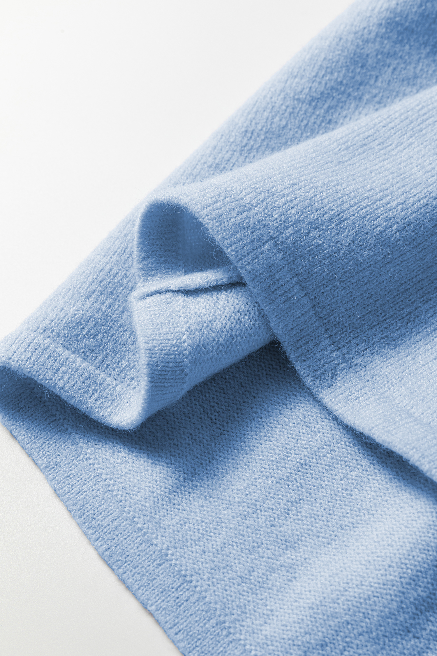 Lavendula 3/4 Sleeve Boxy Knit Button Down Sweater Cardigan - loveforevers