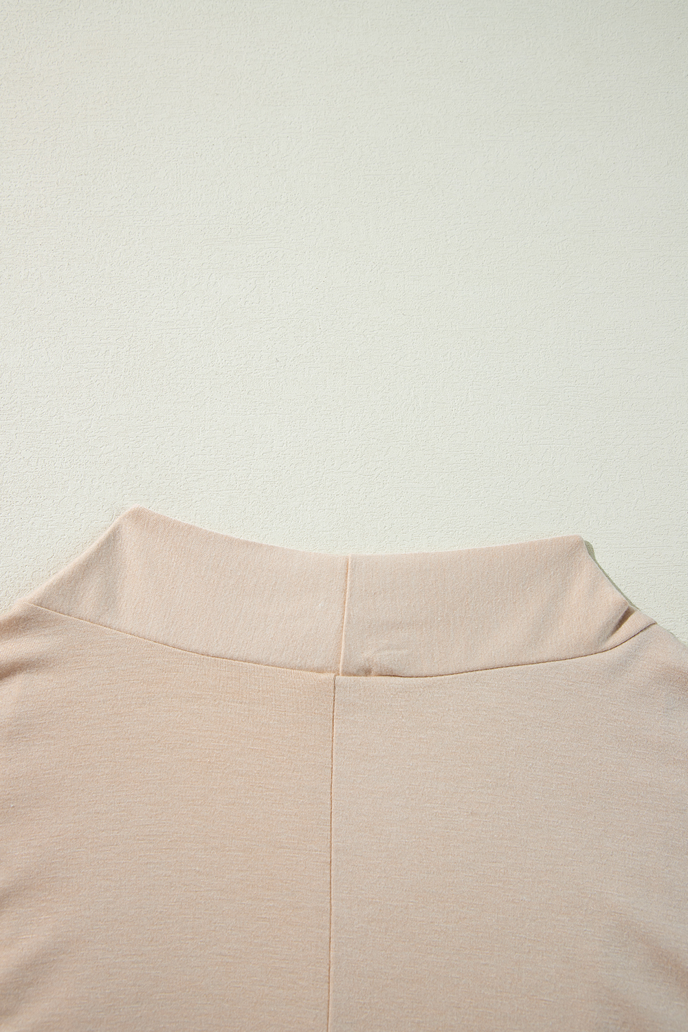 Parchment Split Long Cardigan and Skinny Pants Lounge Set - loveforevers