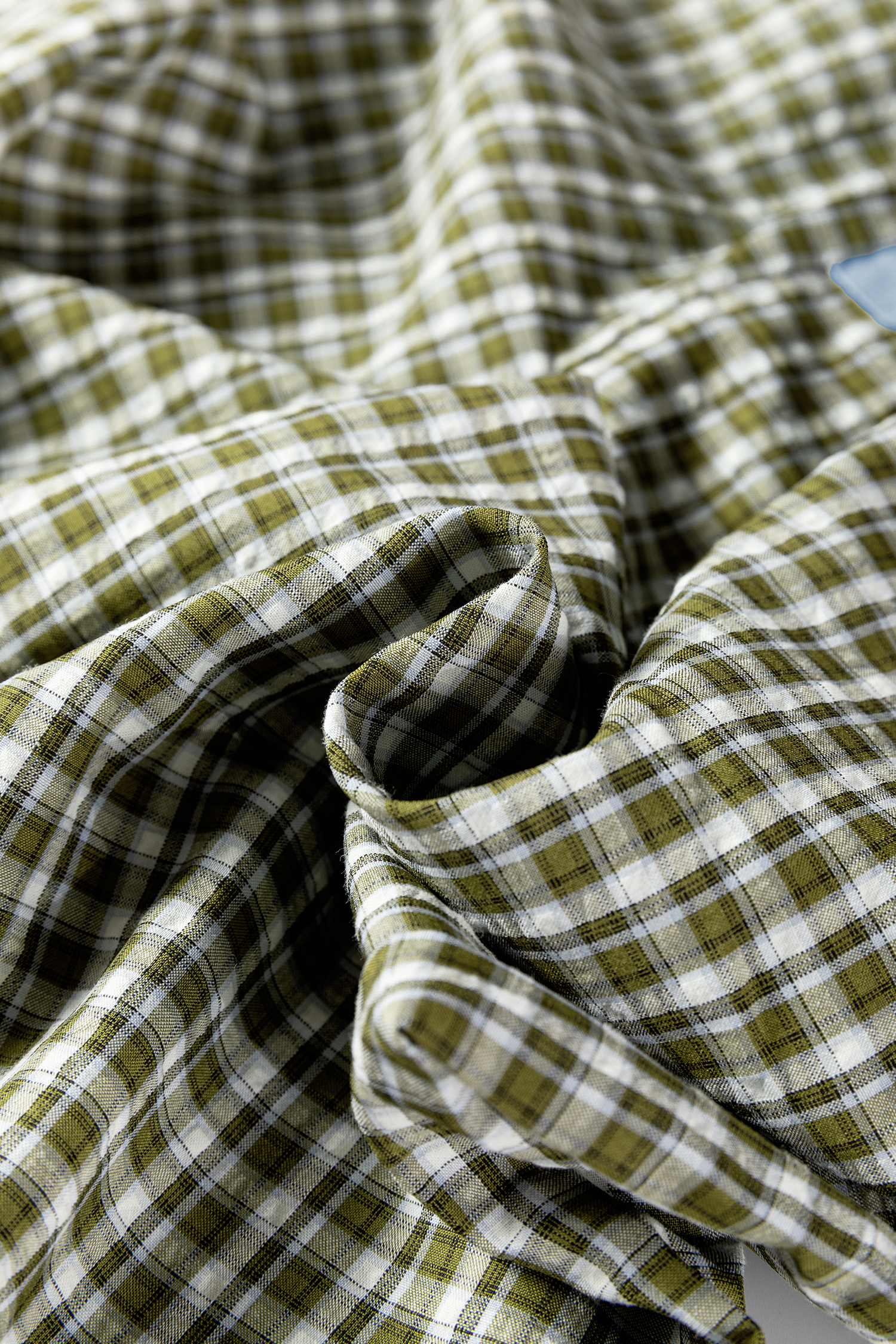 Brown Preppy Gingham Boxer Pants - loveforevers