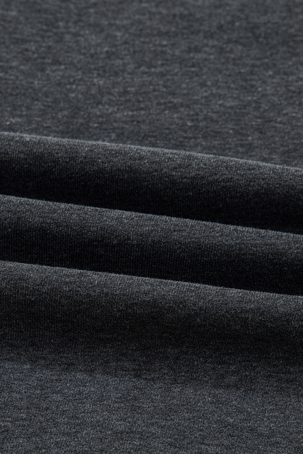 Carbon Grey Cowboy Queen Card Drop Shoulder Graphic Sweatshirt - loveforevers