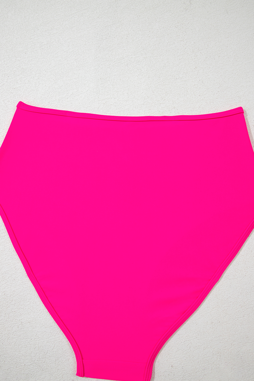 Bonbon Ruched Tummy Control Tankini 2pcs Swimsuit - loveforevers