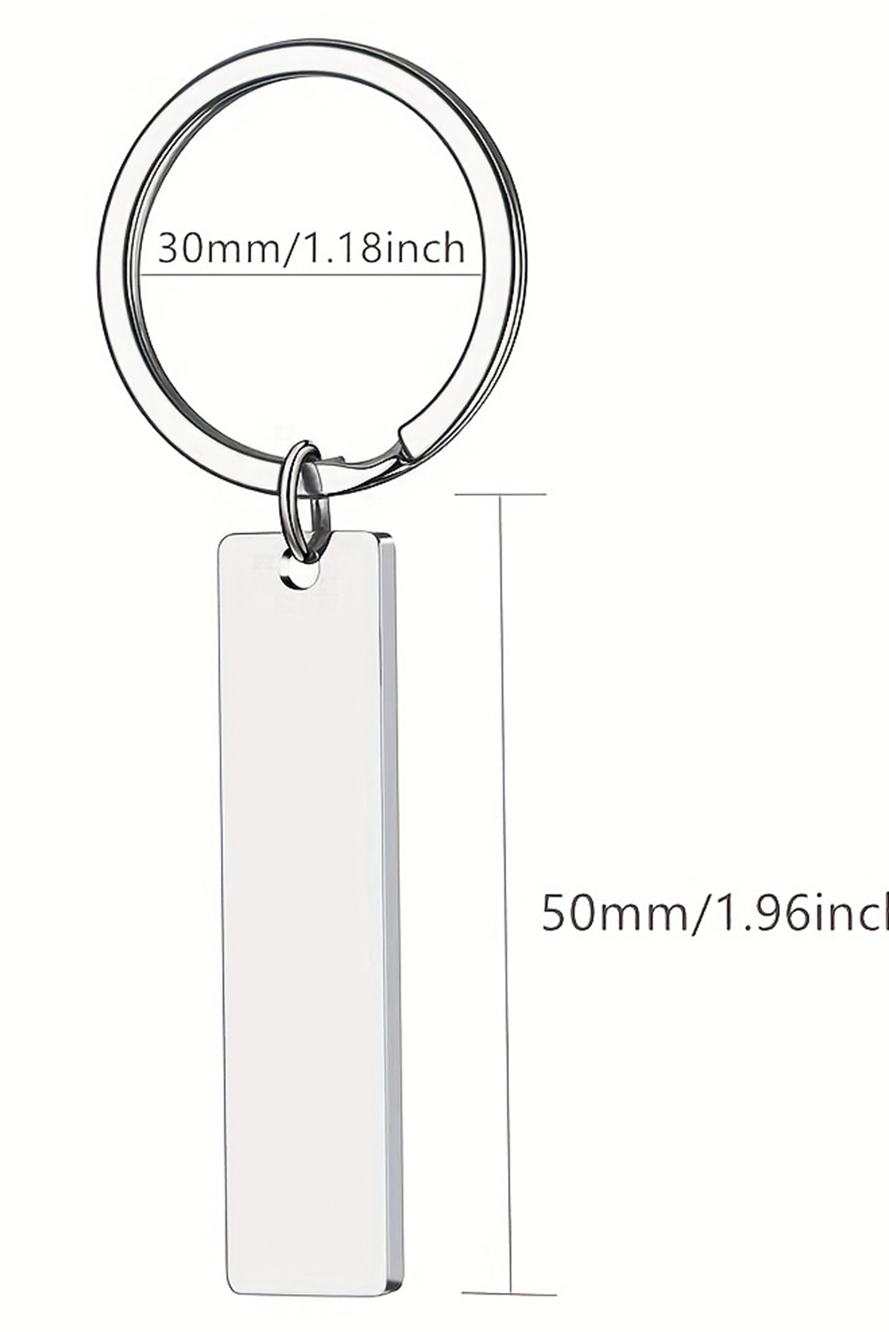 MOM BOSS QUEEN Keyring - loveforevers