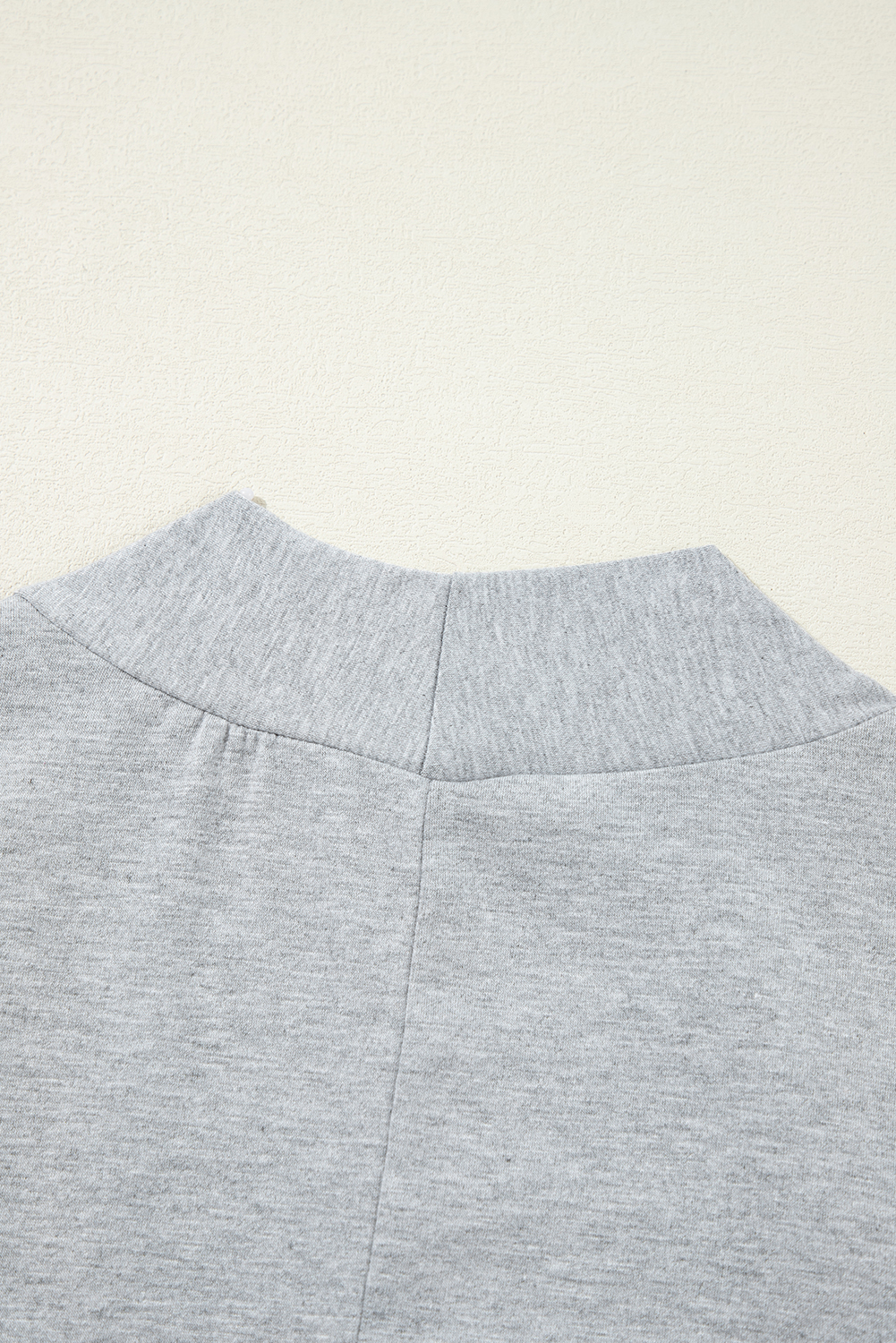 Parchment Split Long Cardigan and Skinny Pants Lounge Set - loveforevers